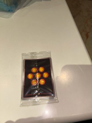 Cartas dragon ball namekisn boost