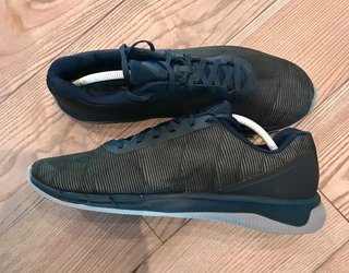 Scarpe Reebok Sport Flexweave Run blu/grigie