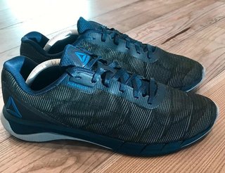 Scarpe Reebok Sport Flexweave Run blu/grigie