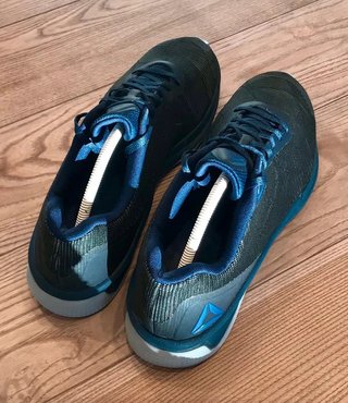 Scarpe Reebok Sport Flexweave Run blu/grigie