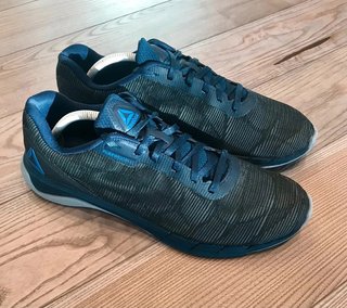 Scarpe Reebok Sport Flexweave Run blu/grigie