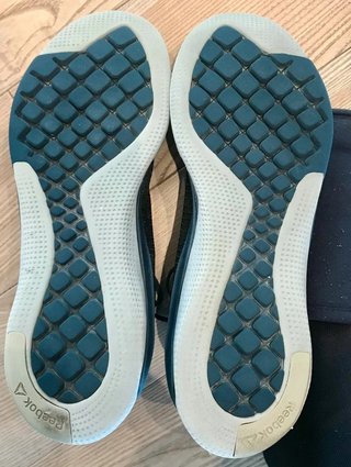 Scarpe Reebok Sport Flexweave Run blu/grigie