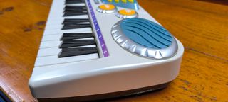 Órgano musical (Piano) infantil