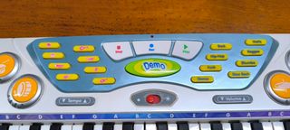 Órgano musical (Piano) infantil