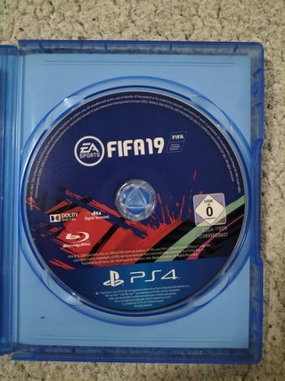 Fifa 19 PS4