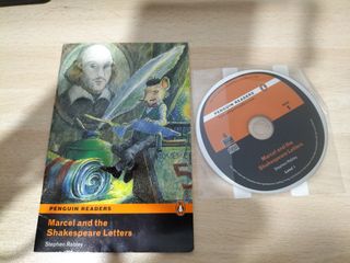 Marcel and the Shakespeare Letters