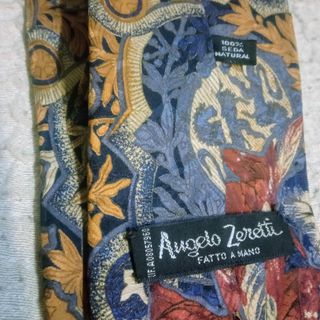 Corbata Angelo Zeretti Seda