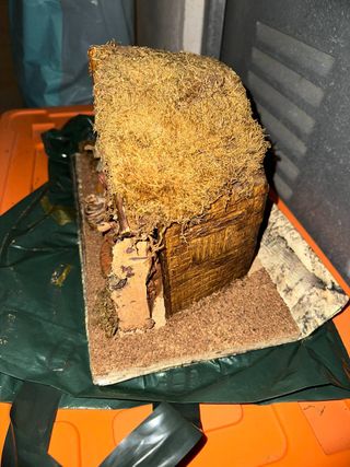 Belén de Navidad Artesanal