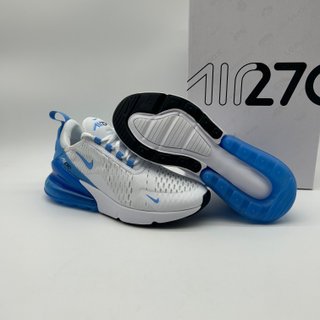 Nike Air Max 270 Blancas Azules (EU 38 - 40)