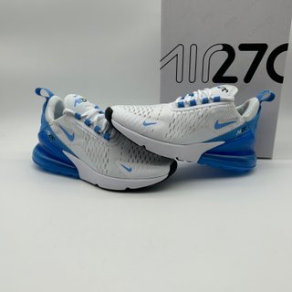 Nike Air Max 270 Blancas Azules (EU 38 - 40)