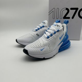 Nike Air Max 270 Blancas Azules (EU 38 - 40)