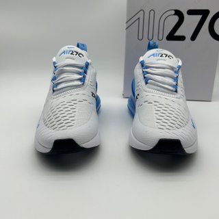 Nike Air Max 270 Blancas Azules (EU 38 - 40)
