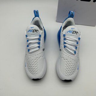 Nike Air Max 270 Blancas Azules (EU 38 - 40)