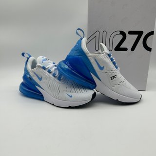 Nike Air Max 270 Blancas Azules (EU 38 - 40)