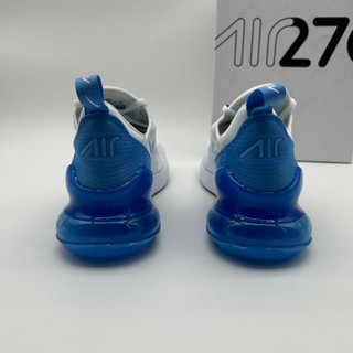 Nike Air Max 270 Blancas Azules (EU 38 - 40)
