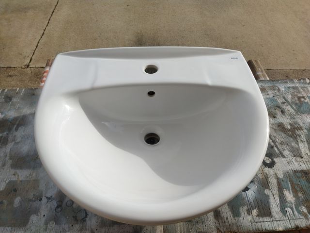 Lavabo ROCA BLANCO