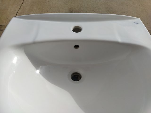 Lavabo ROCA BLANCO