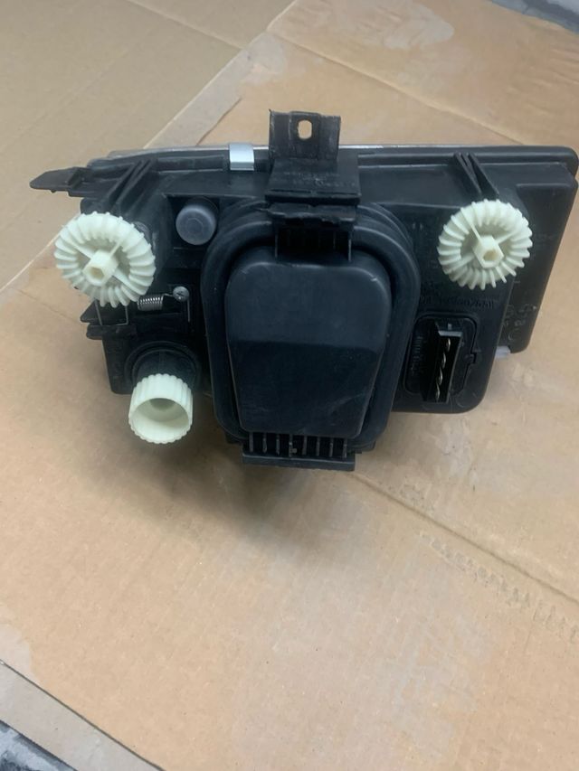 Faros y piloto seat ibiza