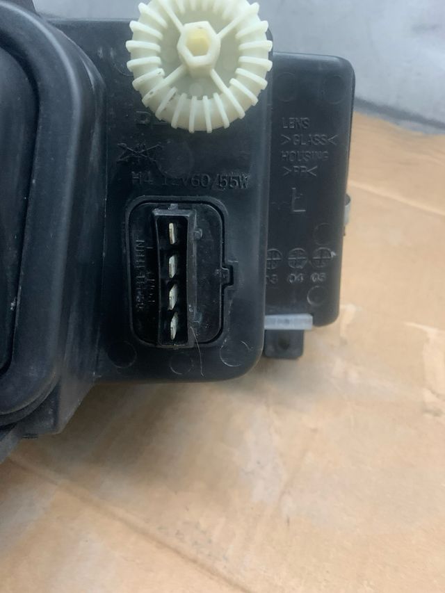 Faros y piloto seat ibiza