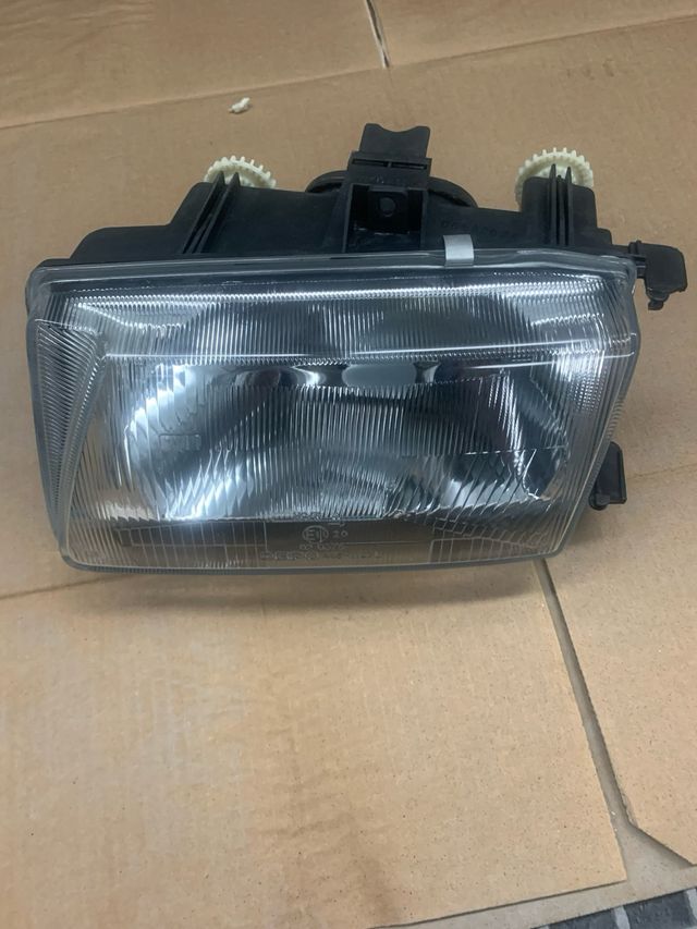 Faros y piloto seat ibiza