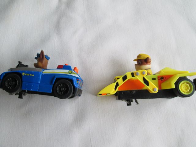 Alfombra interactiva,pista de Patrulla Canina