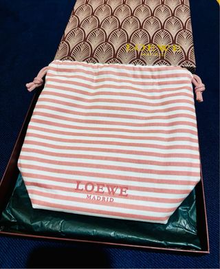 Loewe nueva bolsa portatodo organizador neceser