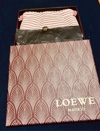 Loewe nueva bolsa portatodo organizador neceser