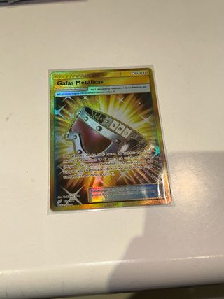 Carta pokemon original