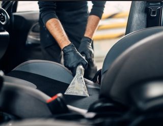Limpieza de tapicerías de vehiculos