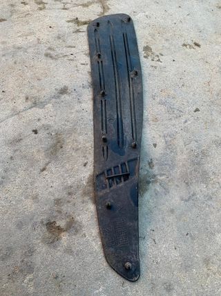 GOMAS POSAPIES VESPA ET2 ET4