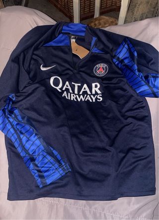 Sudadera PSG talla XL