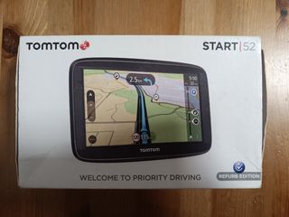 GPS Tomtom Start 52