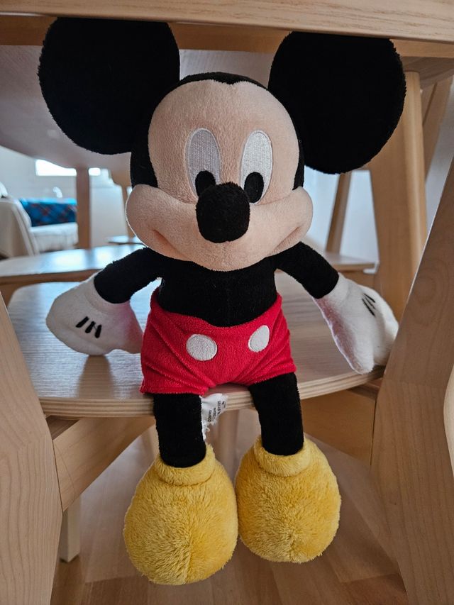 Mickey Mouse