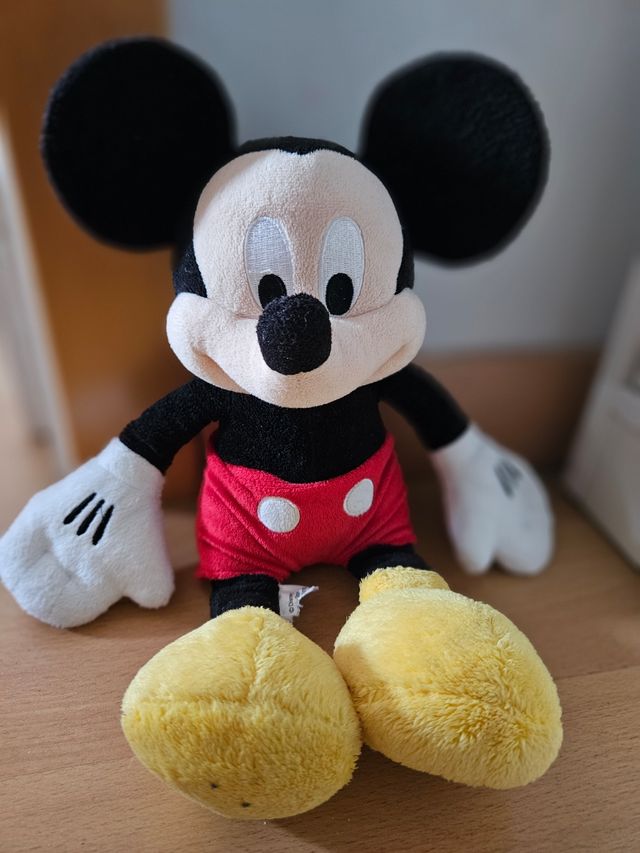 Mickey Mouse