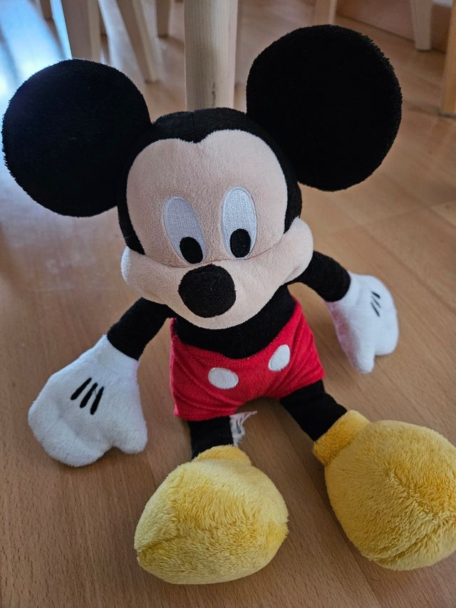 Mickey Mouse