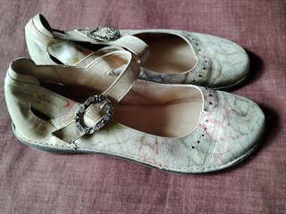 Zapatos verano merceditas