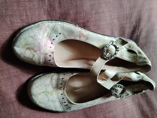 Zapatos verano merceditas