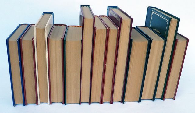 Grandes genios de la literatura universal