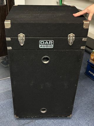 amplidicador / etapa potencia Work pa 360 series