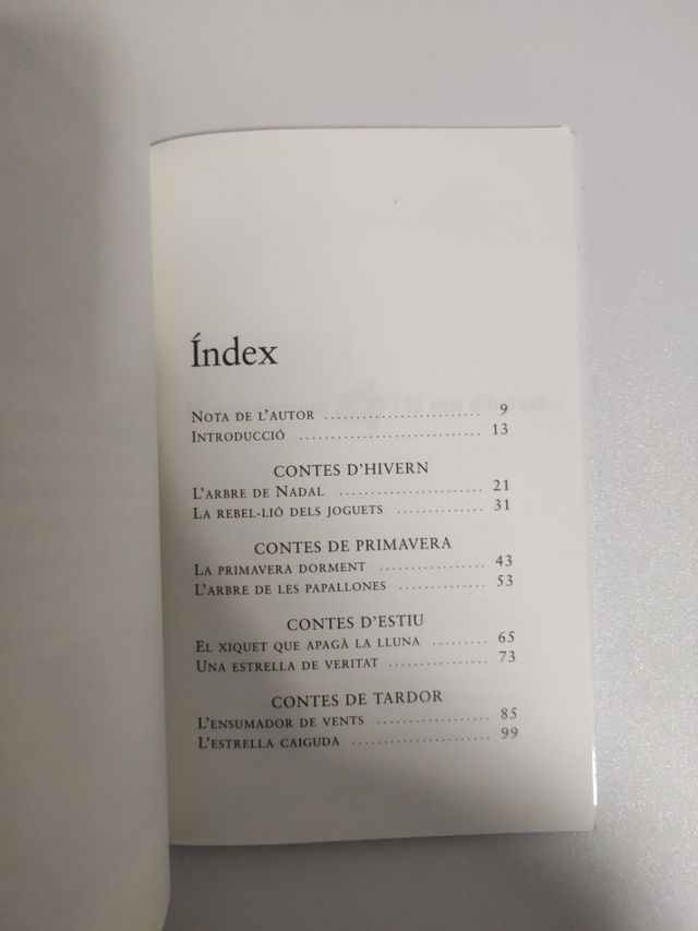 Contes per a tot l'any