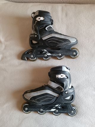 Patines Decathlon talla 29/45,5