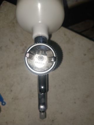 Se vende pistola sagola