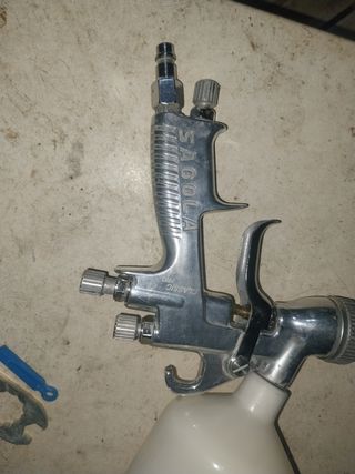 Se vende pistola sagola