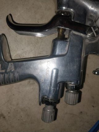 Se vende pistola sagola