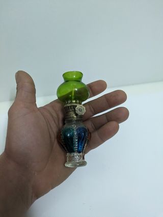 Mini quinqué vintage