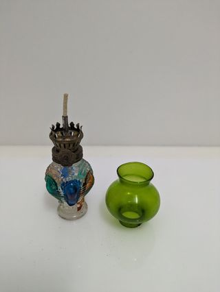 Mini quinqué vintage