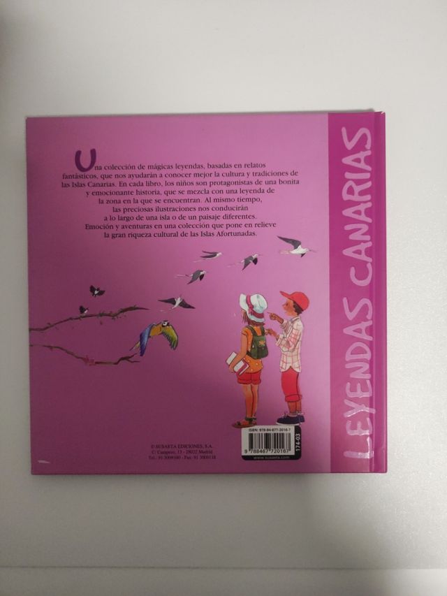 Canarias. La isla de San Borondon