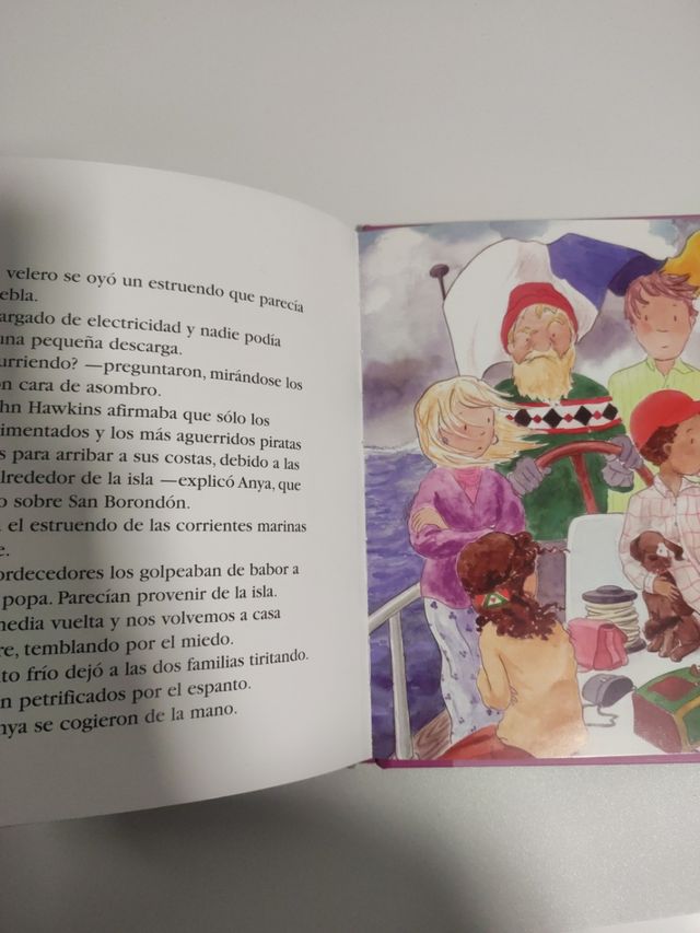 Canarias. La isla de San Borondon