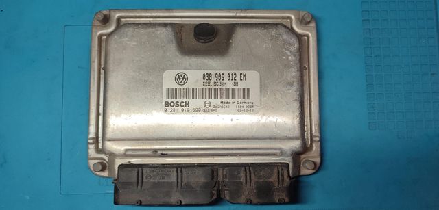 STAGE 1IMMO OFF CENTRALITA MOTOR SEAT IBIZA 1.9 SD