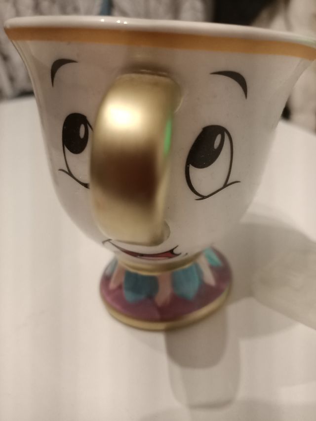 Taza Bella y la Bestia 
